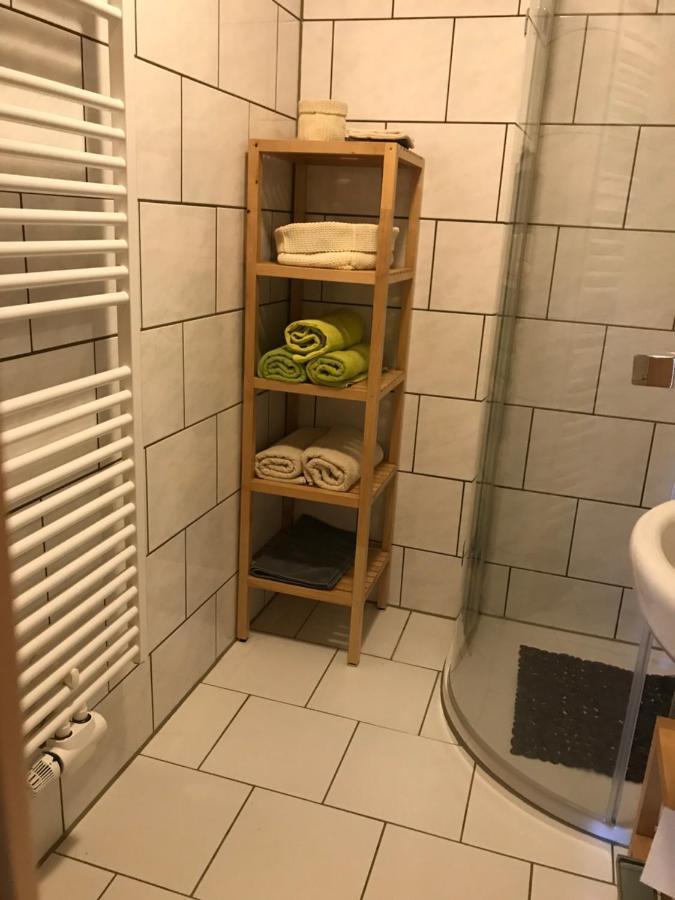 Ferienwohnung Am Weiltalradweg Weinbach Bagian luar foto